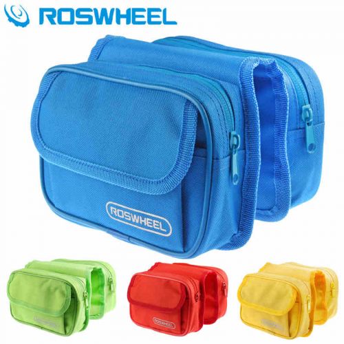 Sacoche pour vélo mixte - Ref 2233859