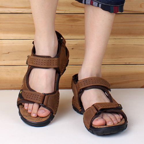 Sandales jeunesse, 18-40 ans TIMRAM loisir - Ref 932251