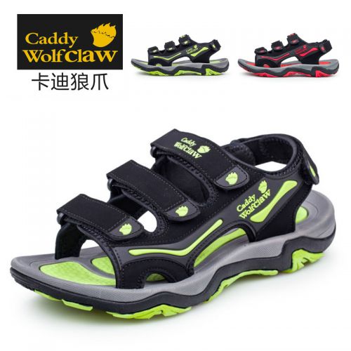 Sandales jeunesse, 18-40 ans, CADDY WOLFCLAW loisir - Ref 932265