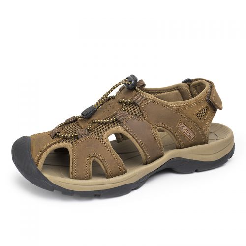 Sandales Moyen-âge, 40-60 ans, , personne âgée , loisir - Ref 932268