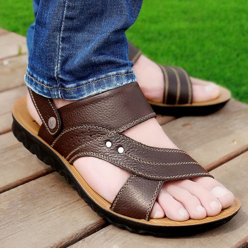 Sandales jeunesse, 18-40 ans loisir - Ref 932274