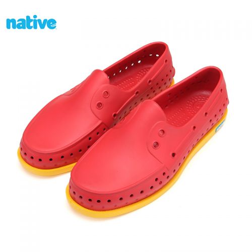 Sandales jeunesse, 18-40 ans NATIVE tendance des jeunes - Ref 932280