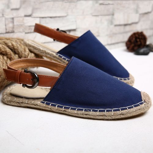 Sandales jeunesse, 18-40 ans, KALORZZE tendance des jeunes - Ref 932283