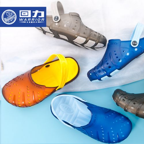 Sandales jeunesse, 18-40 ans, WARRIOR tendance des jeunes - Ref 932316