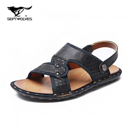 Sandales jeunesse, 18-40 ans, SEPTWOLVES loisir - Ref 932404