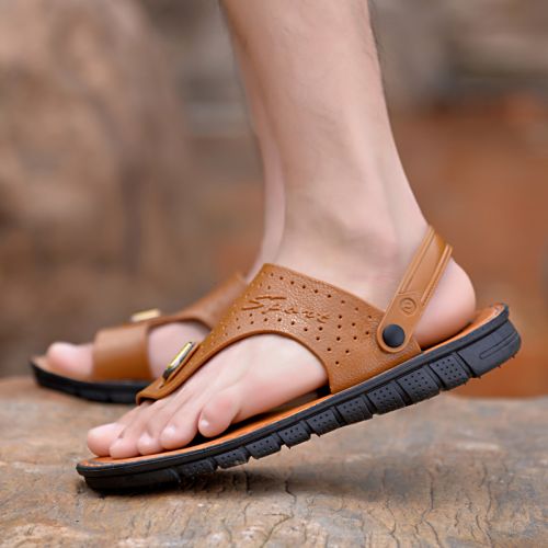 Sandales jeunesse, 18-40 ans tendance des jeunes - Ref 932423