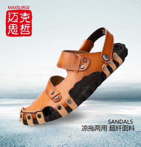 Sandales jeunesse, 18-40 ans MAXSURGE tendance des jeunes - Ref 932441