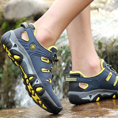 Sandales jeunesse, 18-40 ans QBIRDS mouvement - Ref 932473
