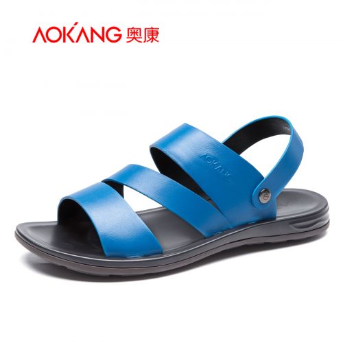 Sandales jeunesse, 18-40 ans, AOKANG loisir - Ref 932475