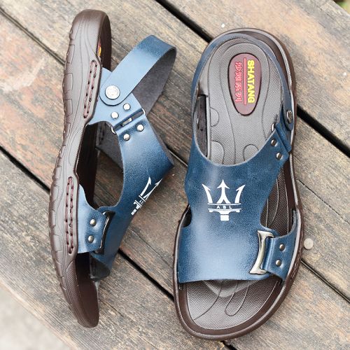 Sandales jeunesse, 18-40 ans, ABADGER - Ref 932495
