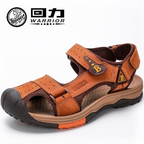 Sandales jeunesse, 18-40 ans, WARRIOR loisir - Ref 932510