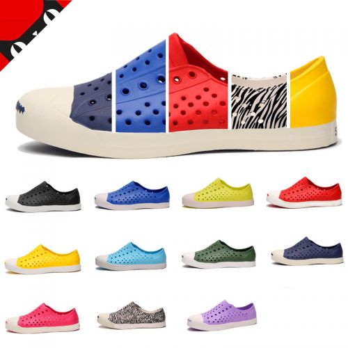 Sandales jeunesse, 18-40 ans, tendance des jeunes - Ref 932512