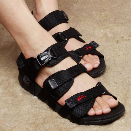 Sandales jeunesse, 18-40 ans, NAVIGO loisir - Ref 932535