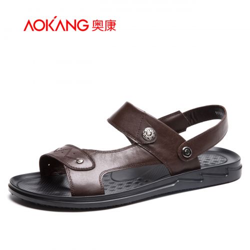 Sandales jeunesse, 18-40 ans, AOKANG loisir - Ref 932565