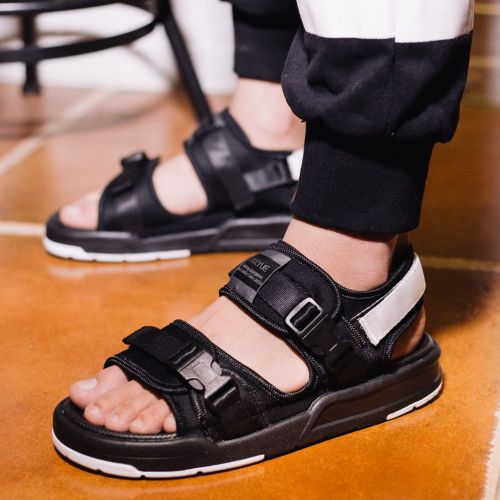 Sandales jeunesse, 18-40 ans, IAXYUE tendance des jeunes - Ref 932573