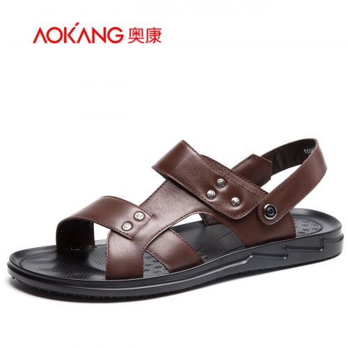 Sandales jeunesse, 18-40 ans, AOKANG loisir - Ref 932581