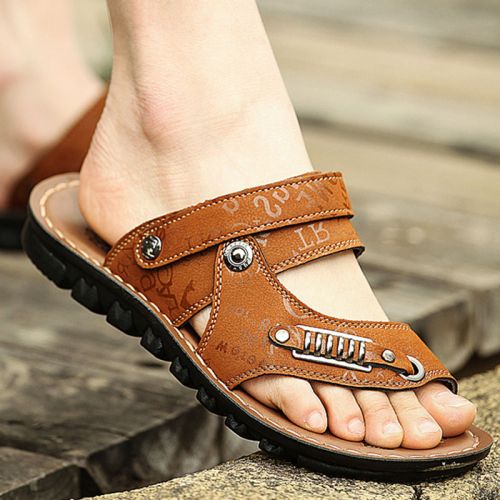 Sandales jeunesse, 18-40 ans, JOHNEVELON loisir - Ref 932589