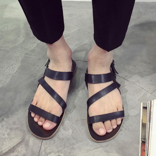 Sandales jeunesse, 18-40 ans, VERYGOODFIVESTAR tendance des jeunes - Ref 932590