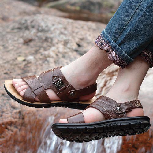 Sandales jeunesse, 18-40 ans loisir - Ref 932593