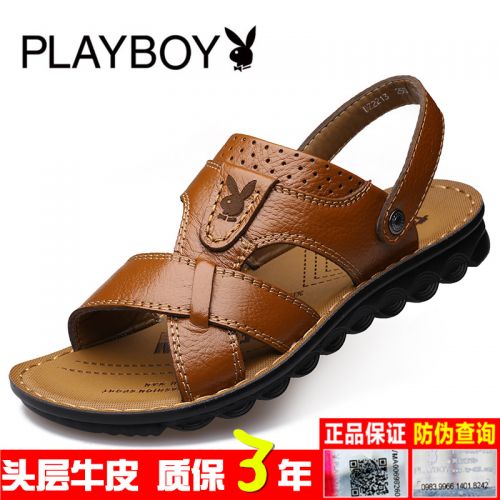 Sandales jeunesse, 18-40 ans, PLAYBOY loisir - Ref 932635