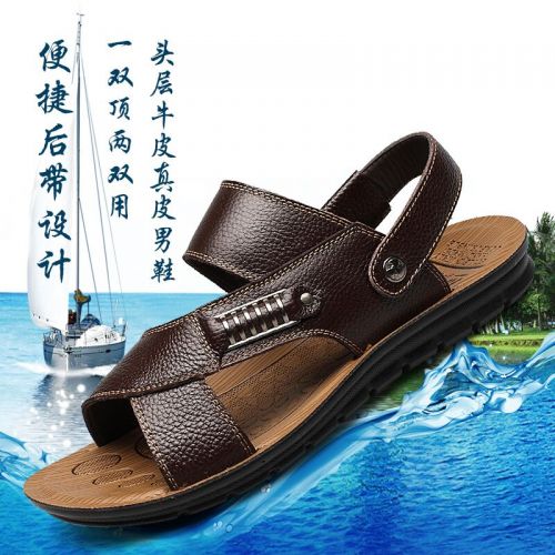 Sandales jeunesse, 18-40 ans, loisir - Ref 932641