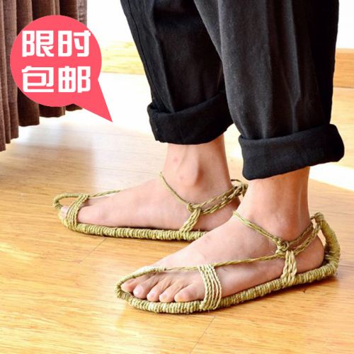 Sandales Moyen-âge, 40-60 ans, , jeunesse, 18-40 ans, loisir - Ref 932673