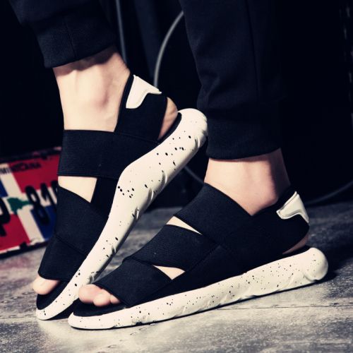 Sandales jeunesse, 18-40 ans, KRAKA TINNI tendance des jeunes - Ref 932691
