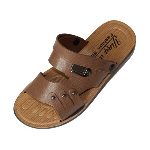 Sandales jeunesse, 18-40 ans, Retro - Ref 932707