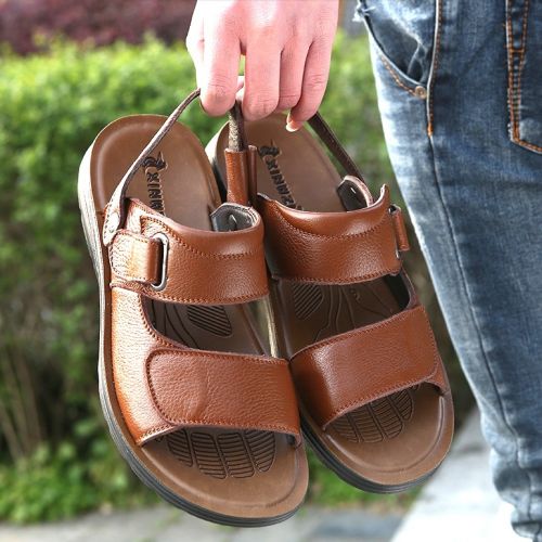 Sandales jeunesse, 18-40 ans tendance des jeunes - Ref 932728