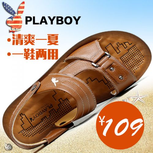 Sandales jeunesse, 18-40 ans PLAYBOY loisir - Ref 932765