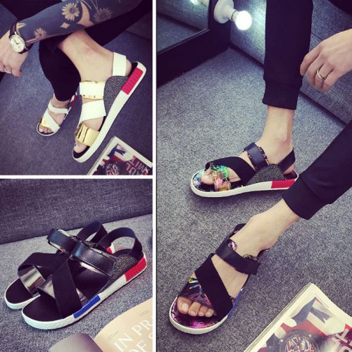 Sandales jeunesse, 18-40 ans, WANSMIN loisir - Ref 932797