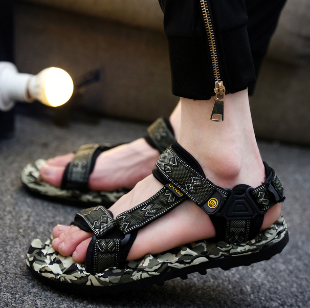 Sandales jeunesse, 18-40 ans loisir - Ref 932815