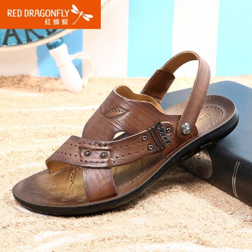 Sandales jeunesse, 18-40 ans personne âgée , REDDRAGONFLY loisir - Ref 932819