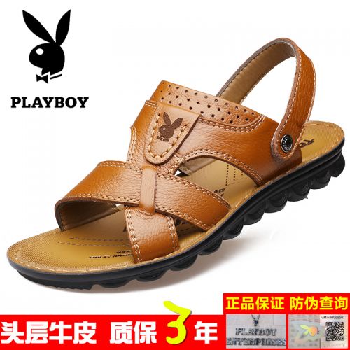 Sandales jeunesse, 18-40 ans, PLAYBOY loisir - Ref 932840