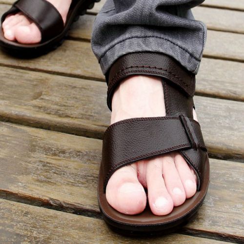 Sandales jeunesse, 18-40 ans, loisir - Ref 932858