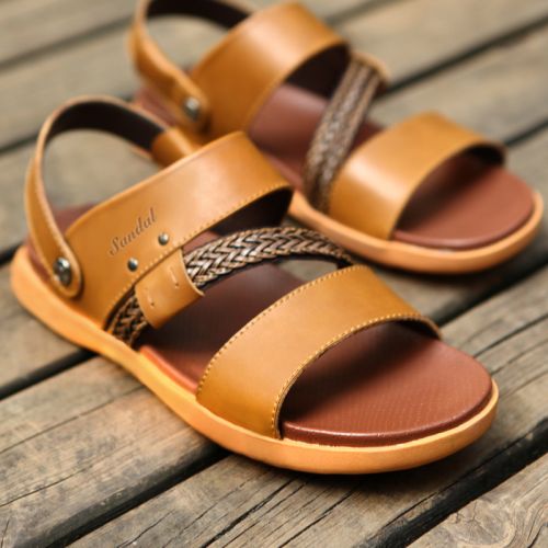 Sandales jeunesse, 18-40 ans, MR.A loisir - Ref 932859