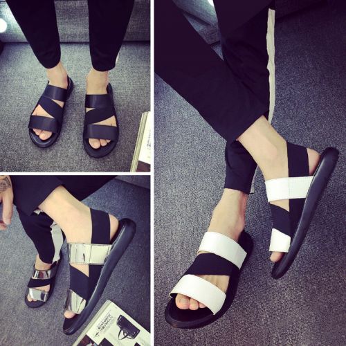 Sandales jeunesse, 18-40 ans, tendance des jeunes - Ref 932895