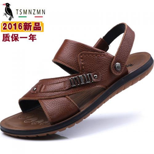 Sandales jeunesse, 18-40 ans TSMNZMN tendance des jeunes - Ref 932922
