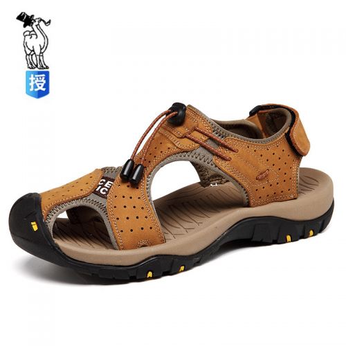 Sandales jeunesse, 18-40 ans, PROTECTCAMEL loisir - Ref 932924