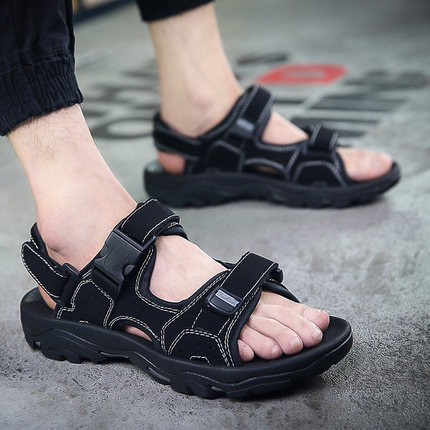 Sandales jeunesse, 18-40 ans, tendance des jeunes - Ref 932939