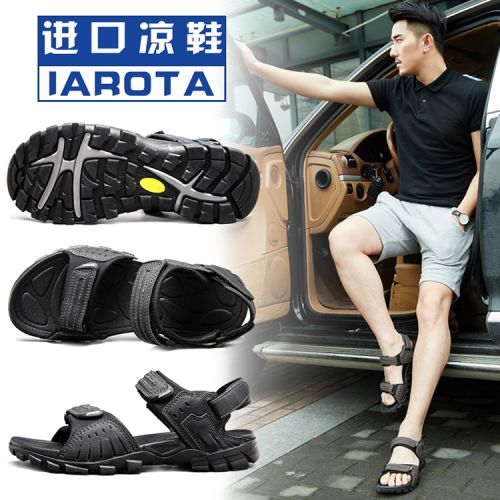 Sandales jeunesse, 18-40 ans, IAROTA loisir - Ref 932943