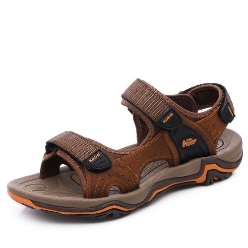 Sandales jeunesse, 18-40 ans NDENG mouvement - Ref 932989