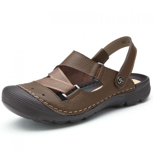 Sandales jeunesse, 18-40 ans tendance des jeunes - Ref 933011