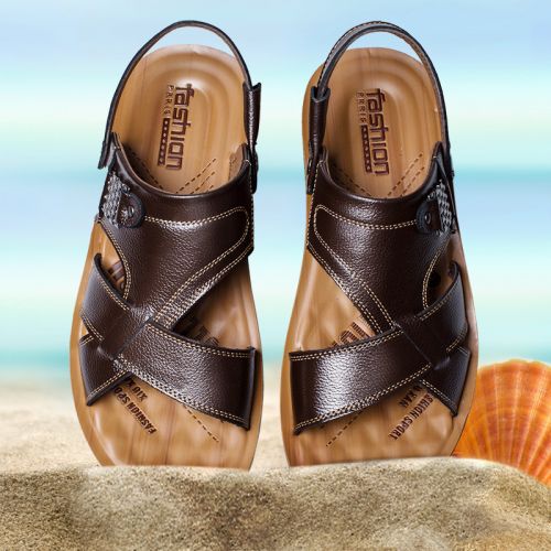 Sandales jeunesse, 18-40 ans tendance des jeunes - Ref 933026