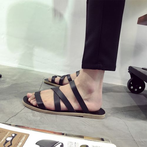 Sandales jeunesse, 18-40 ans, VERYGOODFIVESTAR tendance des jeunes - Ref 933056