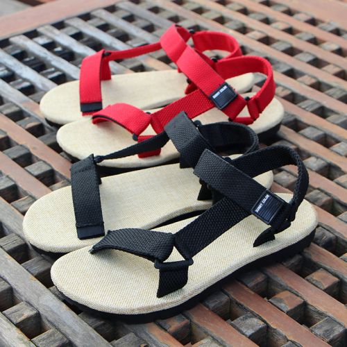 Sandales jeunesse, 18-40 ans, SUNNY COLOR loisir - Ref 933059
