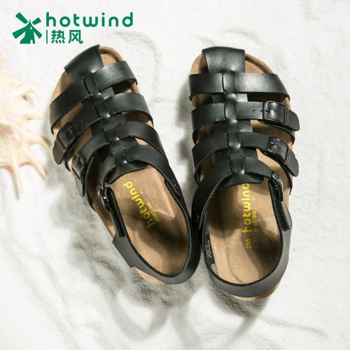 Sandales jeunesse, 18-40 ans, HOTWIND tendance des jeunes - Ref 933076