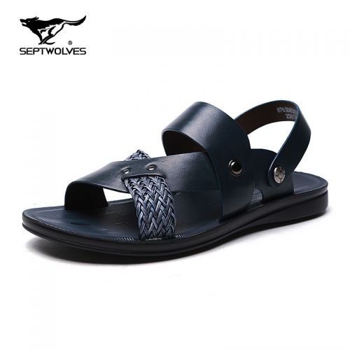 Sandales jeunesse, 18-40 ans, SEPTWOLVES loisir - Ref 933110