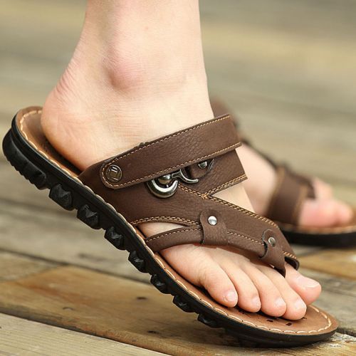 Sandales jeunesse, 18-40 ans, JOHNEVELON loisir - Ref 933125