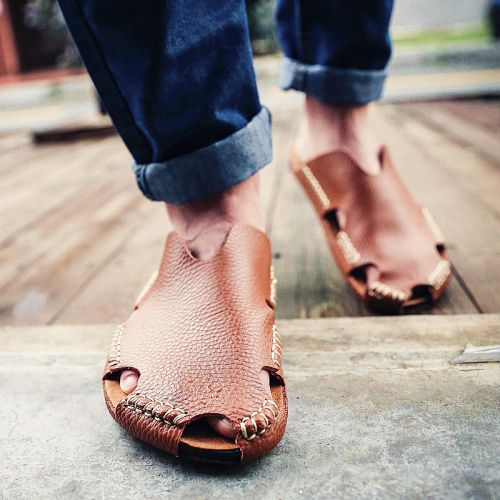 Sandales jeunesse, 18-40 ans VISMIX loisir - Ref 933153